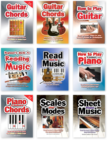 Flame Tree Publishing music books